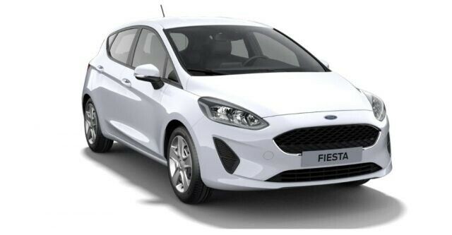 Ford Fiesta o similare