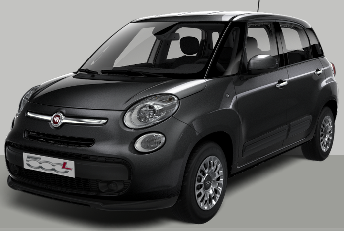 Fiat 500 L o similare