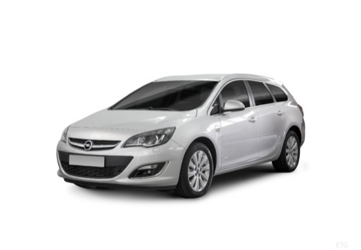 Opel Astra ST o similare