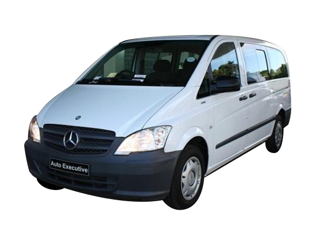 Mercedes Vito o similare
